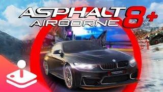 Asphalt 8: Airborne + (Plus) - Хороший ли эксклюзив? (Apple Arcade)