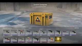 Cs2 1 Case everyday till we hit a Gold Lets GOO!! (Day 58)