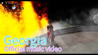 Nutsa Buzaladze - Firefighter | Georgia 🇬🇪 | Roblox Video | Roblox Eurovision 2024