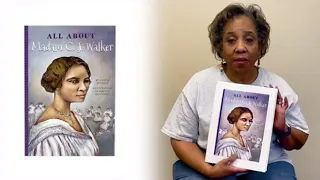 Storytime with Freetown Village - All About Madam CJ Walker, read by Ellen Lane