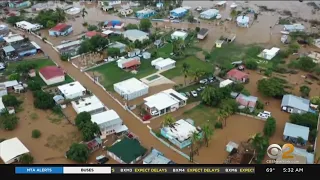 Hurricane Fiona hits Puerto Rico 5 years after Maria