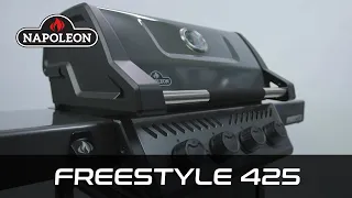 Газовый гриль Napoleon Freestyle 425