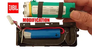JBL Battery Modification 18650 GSP1029102R