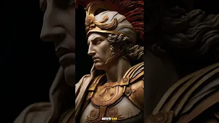 When Alexander The Great Faced Gordion Knot #alexanderthegreat #greekmythology #history #shorts