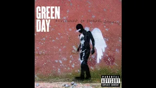 Green Day - Letterbomb - Live at Irving Plaza, New York, USA, NY 9/21/04 (B-Side From BOBD Single)