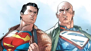 Why Does Lex Luthor Hate Superman? 🦸‍♂️👨‍🔬 #SHORTS