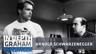 Arnold Schwarzenegger: Best decision I ever made