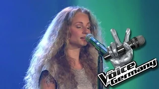 What is Love - Haddaway | Linda Antonia Heue | The Voice | Blind Audition 2014