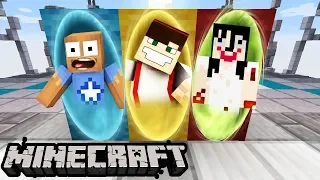 PORTALE DO: KICK THE BUDDY, GPLAY, MOMO.EXE - Minecraft