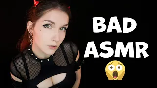 Ужасный АСМР 😱 МИНУС УШИ 😏 Worst ASMR 💀 Minus ears