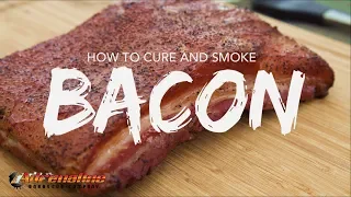 Homemade Bacon Recipe - How to Cure and Smoke Bacon - AmazingRibs.com Maple Bacon