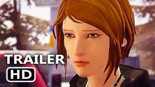 PS4 - Life is Strange Before The Storm Episode 2 Trailer (2017)