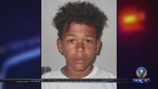 Escaped 13-year-old murder suspect shows up at uncle's house in leg shackle | WSOC-TV