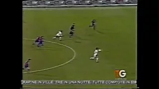 2004/2005, Serie A, Bologna - Cagliari 1-0 (20)