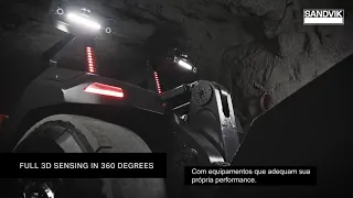 AutoMine® Concept Portuguese – The Next Generation of Autonomous Mining