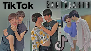 SantaEarth TikTok Compilation | DEC 2020 - OCT 2021