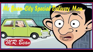 Mr Bean- City Special Delivery Man by Android Gameplay new  2023