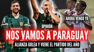 ALIANZA LIMA 4-0 MANNUCCI 🏆 NO PODÍAN SER MENOS DE 4 💥 ¿CÓMO JUGAR ANTE CERRÓ PORTEÑO?