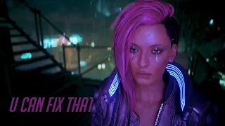 You still need these mods (Cyberpunk 2077 update 2.0)