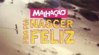 Trilha Sonora Novela MALHAÇÃO: Pro Dia Nascer Feliz - COMPLETA (OFICIAL) [INTERNACIONAL]