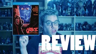 Gate II Scream Factory Blu-ray Review