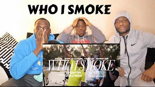 "SPINABENZ, WHOPPA WIT DA CHOPPA, YUNGEEN ACE, & FASTMONEY GOON" WHO I SMOKE REACTION VIDEO