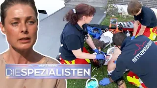 "Er hat ihn von der Leiter geschubst"😨Frau macht Nachbarn schwere Vorwürfe| Die Spezialisten | SAT.1