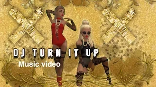 Dj Turn It Up | Avakin Music Video