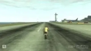 GTA IV EPIC STUNTS & BAILS