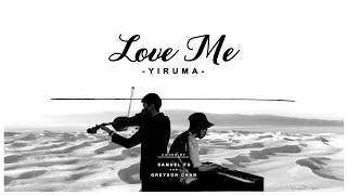 Love Me - Yiruma (Viola & Piano Cover)