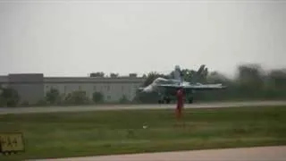 VFC-12 "Fighting Omars" Aggressor F-18 Hornet Takeoff