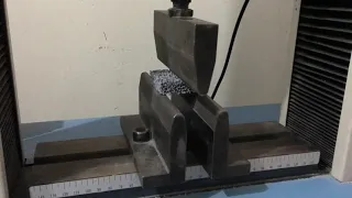 Ceramic Foam Filter Bending Strength Testing