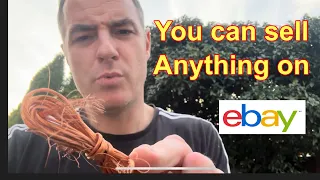 What can you sell on eBay? Absolutely anything! EBay uk reseller