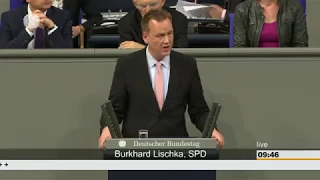 Rede von Burkhard Lischka zum Thema „Familiennachzug zu subsidiär Schutzberechtigten“