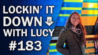 RIP Rooster Teeth, Podcasts I like and Hell Divers 2 is AWESOME | Lockin' it Down with Lucy #183