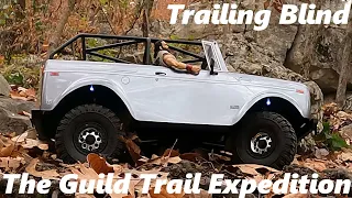 Trailing Blind - Redcat Gen 9 Scout - The Guild Trail Expedition [Part 1]