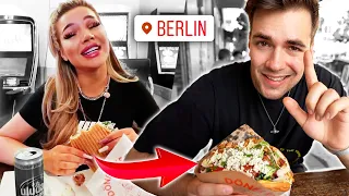 Ich teste SHIRIN DAVID's Food Hotspots 🤤🤰🏻 (oha war das lecker)