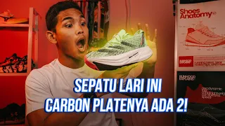 SEPATU LARI KARBON ILEGAL BUAT RACE?! | First Impression ADIDAS ADIZERO PRIME X 2 STRUNG