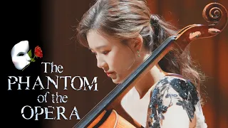 The Phantom of the Opera🌹Cello + Orchestra 오페라의 유령 OST 라이브 연주