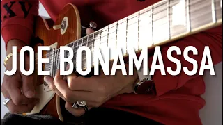Joe Bonamassa - Blues Lick in A