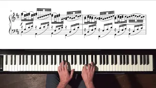 Pachelbel “Canon in D” (arr. T. Andersen) P. Barton FEURICH piano