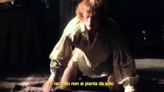 Jamie & Claire Deleted Scene 1x14 "Come Back to Bed" [SUB ITA]