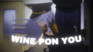 「Wine Pon You🥰💕 」My Dress Up Darling「AMV/EDIT」