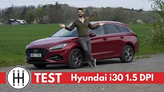 Hyundai i30 1.5 DPI - Nesmrtelné auto, které vydrží věky? - CZ/SK