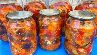 🍆🍅БАКЛАЖАНЫ. Самый вкусный рецепт. 🍲Понравится Всей СЕМЬЕ 🍆🍆🍆 Baqlajonli Iqra