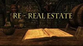 Skyrim Mods- RE- Real Estate