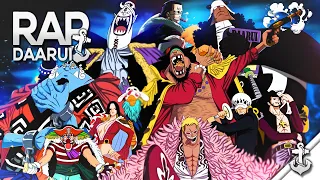 Shichibukais (One Piece) | Daarui ft.Unionz