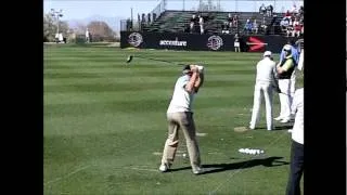 Louis Oosthuizen driver swing