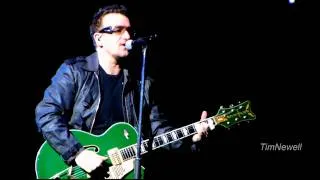U2 (HD 1080) One - Anaheim 2011-06-17 - Angel Stadium - 360 Tour