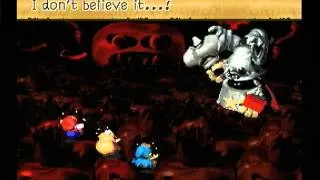 Super Mario RPG - Final Boss (Smithy) and Ending